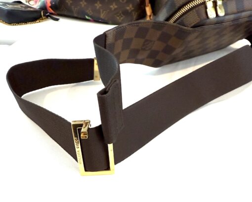 Louis Vuitton Damier Ebene Geronimos Bum Belt Bag - Image 23