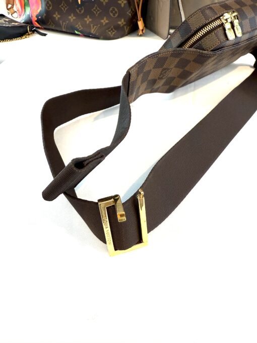 Louis Vuitton Damier Ebene Geronimos Bum Belt Bag - Image 20