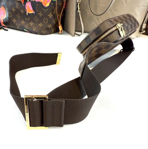 Louis Vuitton Damier Ebene Geronimos Bum Belt Bag - Image 19