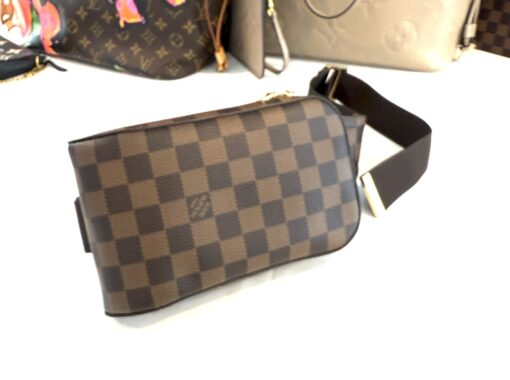 Louis Vuitton Damier Ebene Geronimos Bum Belt Bag - Image 4