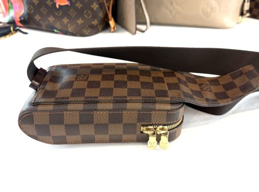 Louis Vuitton Damier Ebene Geronimos Bum Belt Bag - Image 13
