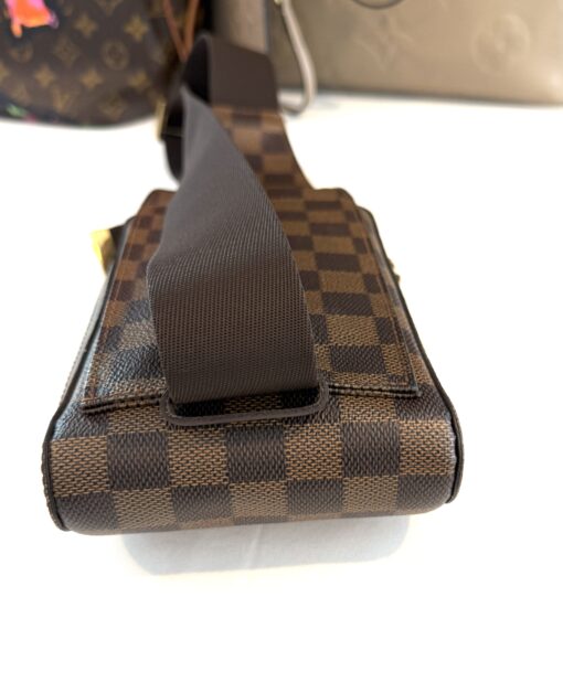 Louis Vuitton Damier Ebene Geronimos Bum Belt Bag - Image 12
