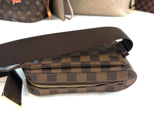 Louis Vuitton Damier Ebene Geronimos Bum Belt Bag - Image 11