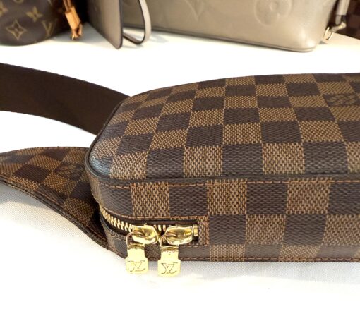 Louis Vuitton Damier Ebene Geronimos Bum Belt Bag - Image 8
