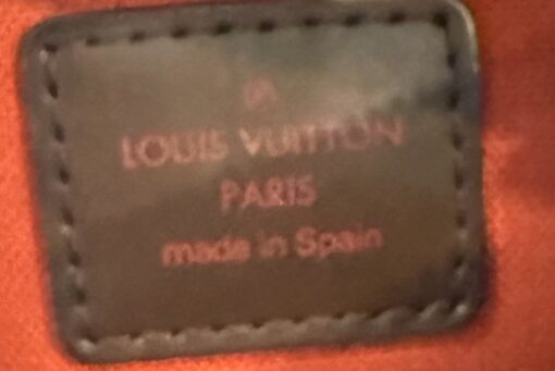 Louis Vuitton Damier Ebene Geronimos Bum Belt Bag - Image 17
