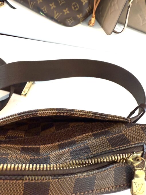 Louis Vuitton Damier Ebene Geronimos Bum Belt Bag - Image 16