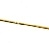 Full length of the gold temple arm