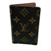 Louis Vuitton Damier Monogram  Pocket Organizer