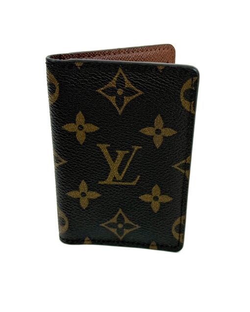 Louis Vuitton Monogram  Pocket Organizer