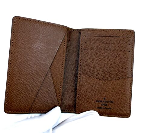 Louis Vuitton Monogram  Pocket Organizer - Image 4