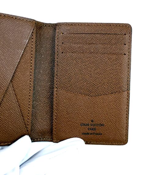 Louis Vuitton Monogram  Pocket Organizer - Image 8