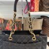 Chanel GST Black Caviar Shopping Tote Gold Hardware (Copy) 24