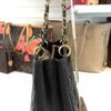 Chanel GST Black Caviar Shopping Tote Gold Hardware (Copy) 11