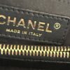 Chanel GST Black Caviar Shopping Tote Gold Hardware (Copy) 9