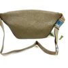 Gucci Piuma Calfskin Jumbo GG Embossed Pocket Belt Bag Large Taupe 6
