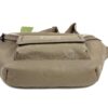 Gucci Piuma Calfskin Jumbo GG Embossed Pocket Belt Bag Large Taupe 11