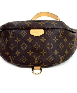 Louis Vuitton Monogram Bumbag Brown 2020
