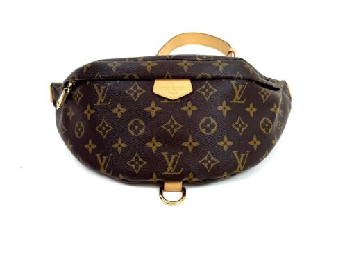 Louis Vuitton Monogram Bumbag Brown 2020