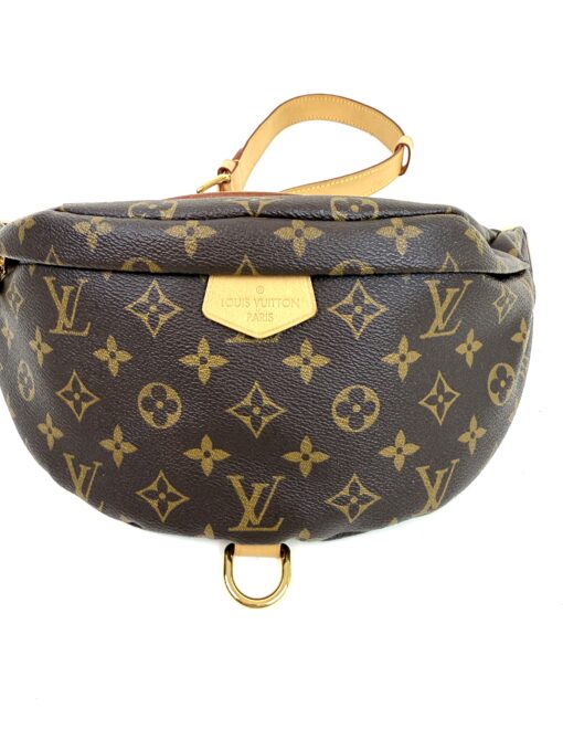 Louis Vuitton Monogram Bumbag Brown 2020 - Image 9