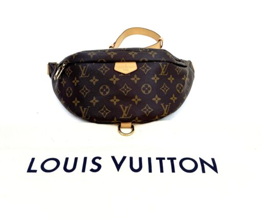 Louis Vuitton Monogram Bumbag Brown 2020 - Image 3