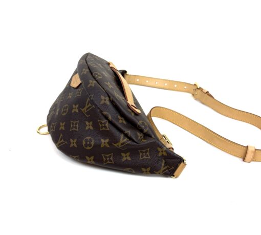 Louis Vuitton Monogram Bumbag Brown 2020 - Image 14