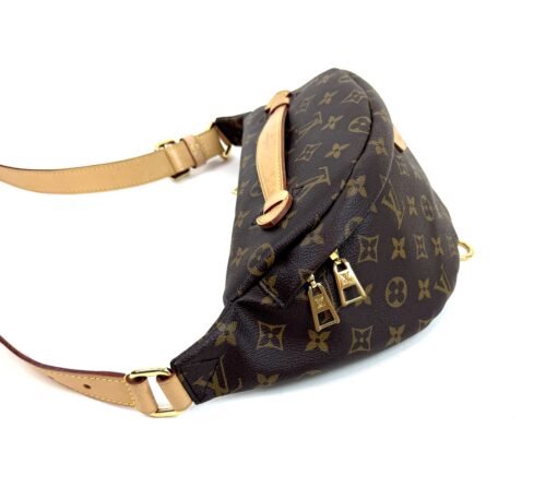 Louis Vuitton Monogram Bumbag Brown 2020 - Image 13