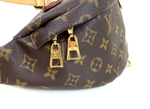 Louis Vuitton Monogram Bumbag Brown 2020 - Image 12