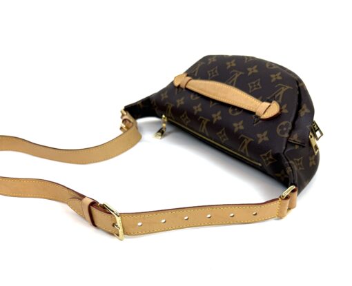Louis Vuitton Monogram Bumbag Brown 2020 - Image 11