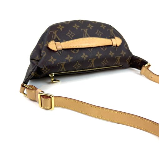 Louis Vuitton Monogram Bumbag Brown 2020 - Image 10