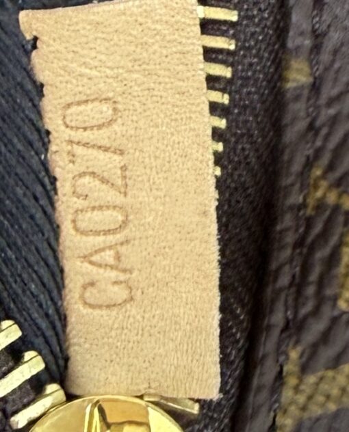 Louis Vuitton Monogram Bumbag Brown 2020 - Image 7