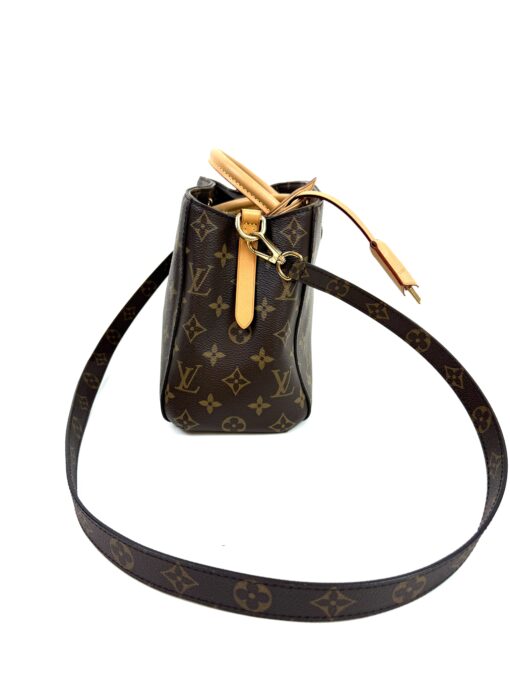 Louis Vuitton Montaigne BB Monogram Shoulder Crossbody Bag - Image 11