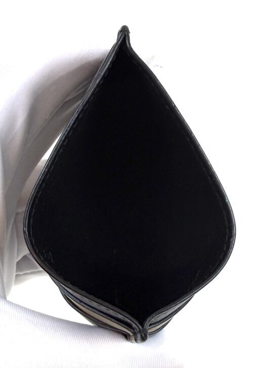 Loewe Men's Puzzle Colorblock Leather Card Case - Image 7