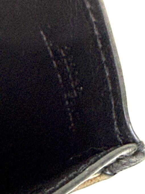 Loewe Men's Puzzle Colorblock Leather Card Case - Image 9