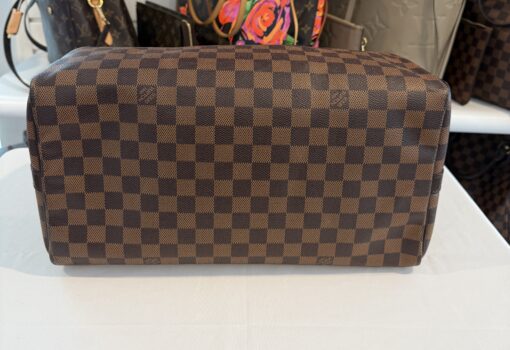 Louis Vuitton Speedy 35 Ebene Bandouliere - Image 16
