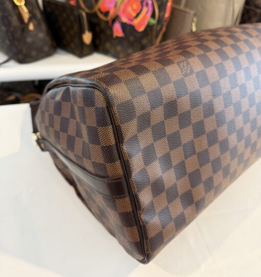 Louis Vuitton Speedy 35 Ebene Bandouliere - Image 14
