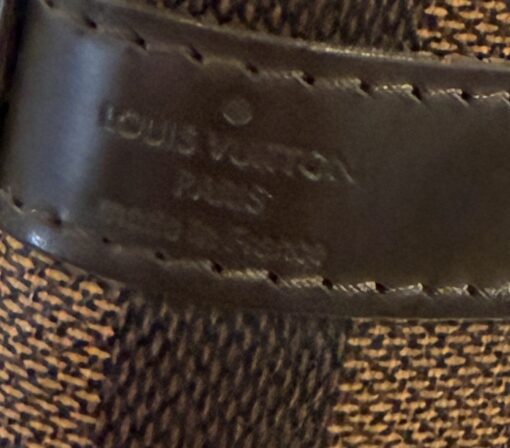 Louis Vuitton Speedy 35 Ebene Bandouliere - Image 7