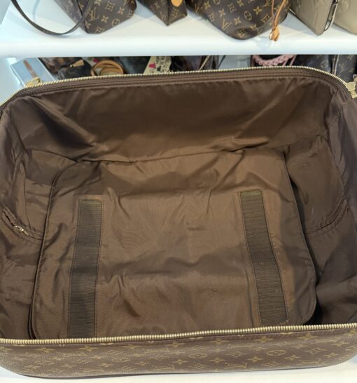 Louis Vuitton Monogram Canvas Pegase 45 Rolling Luggage Bag - Image 11