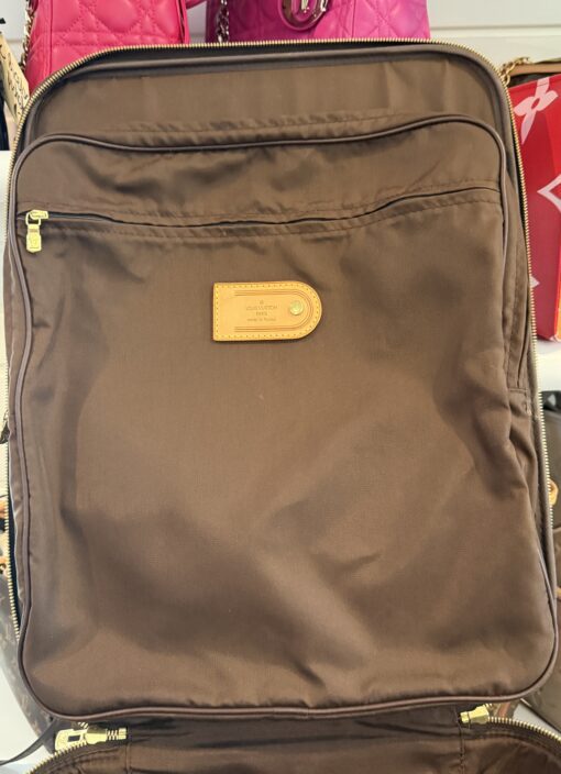 Louis Vuitton Monogram Canvas Pegase 45 Rolling Luggage Bag - Image 17