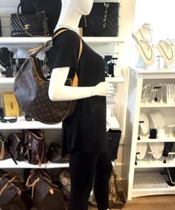 Alternative view of Louis Vuitton Monogram Croissant GM Shoulder Bag