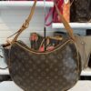 Louis Vuitton Monogram Croissant GM Shoulder Bag