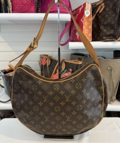 Louis Vuitton Monogram Croissant GM Shoulder Bag
