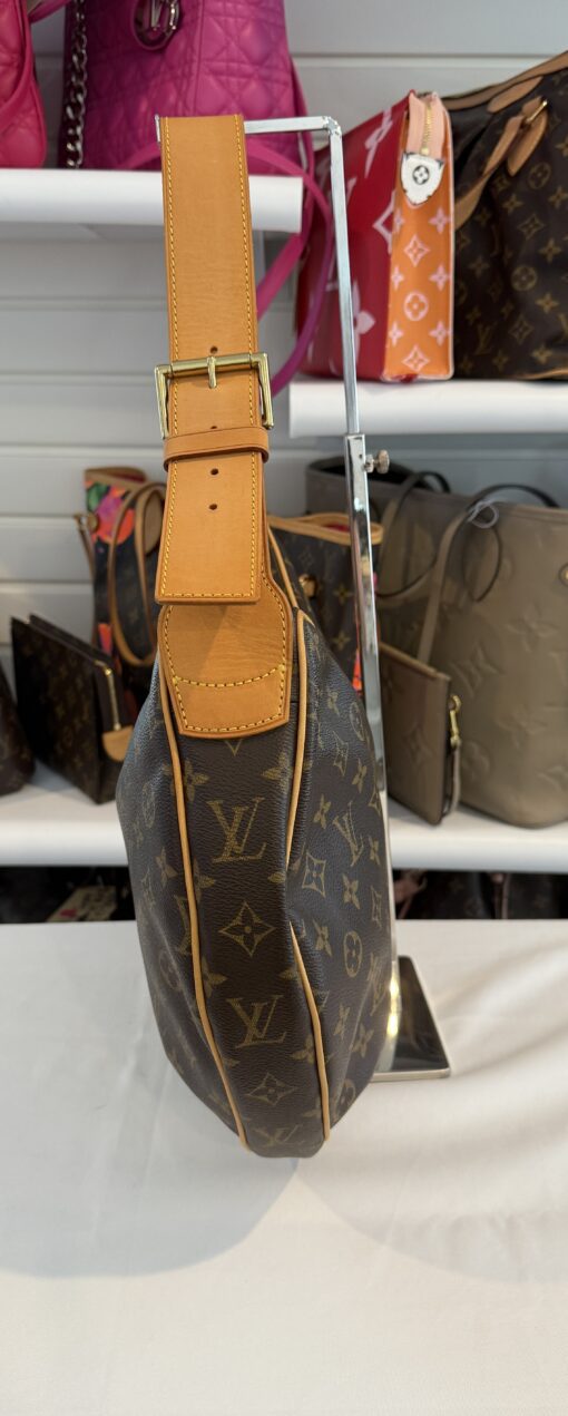 Louis Vuitton Monogram Croissant GM Shoulder Bag - Image 6