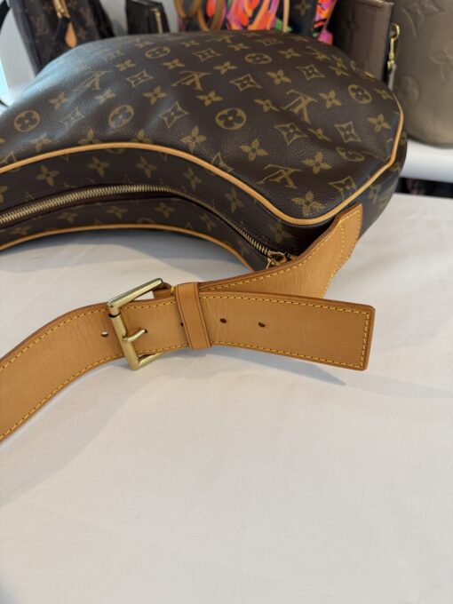 Louis Vuitton Monogram Croissant GM Shoulder Bag - Image 16