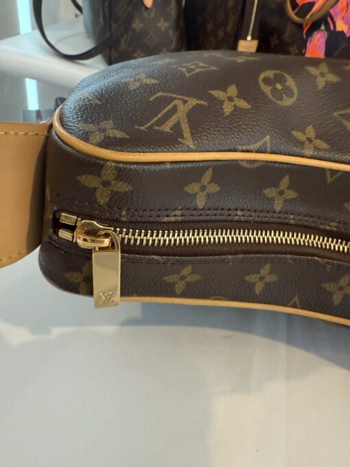 Louis Vuitton Monogram Croissant GM Shoulder Bag - Image 14