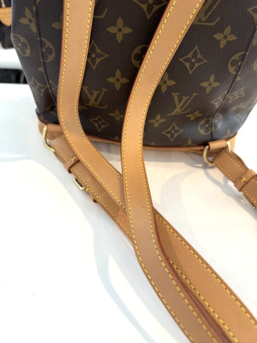 Louis Vuitton Monogram Montsouris PM Backpack - Image 20