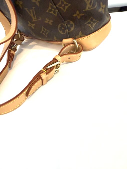 Louis Vuitton Monogram Montsouris PM Backpack - Image 17