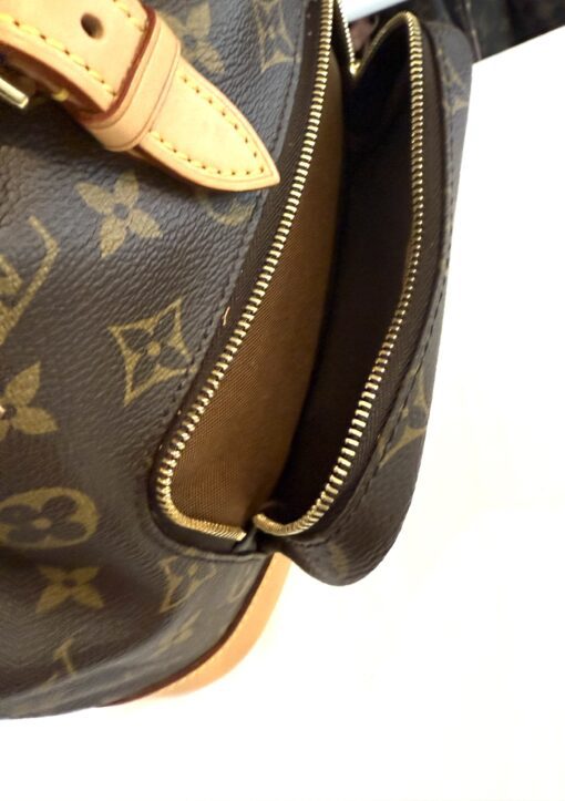 Louis Vuitton Monogram Montsouris PM Backpack - Image 18