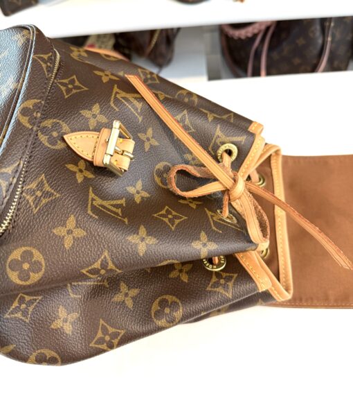 Louis Vuitton Monogram Montsouris PM Backpack - Image 8