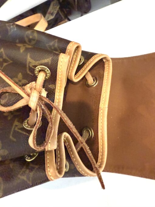 Louis Vuitton Monogram Montsouris PM Backpack - Image 11