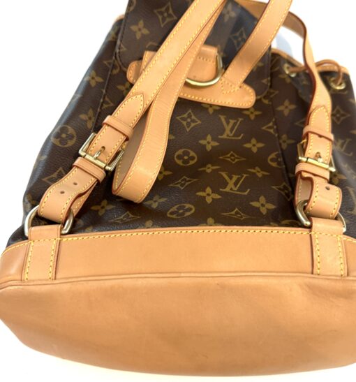 Louis Vuitton Monogram Montsouris PM Backpack - Image 15